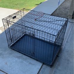 Dog Crate Fold And Carry