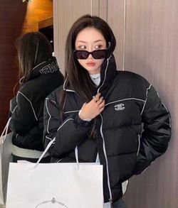 C' puffer jacket