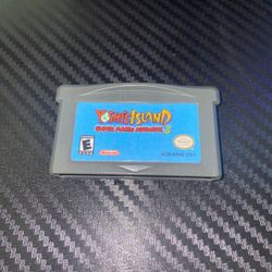 Nintendo Gameboy Advance Yoshi’s Island Super Mario Advance 3