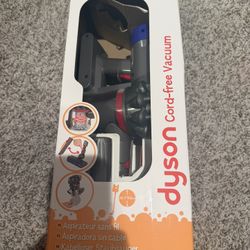 Dyson Vacuum Toy For Kids