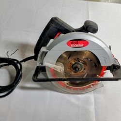 Drill Master 120 volt 10 Amps 7 1/4" Corded Circular Saw 5500 Rpm