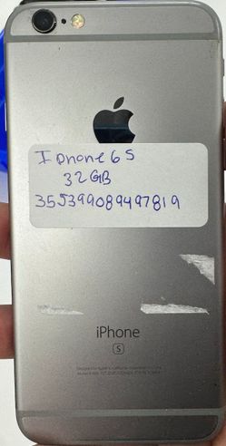 iPhone 6s 