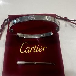 Cartier Love Bracelet 