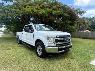 2022 FORD F250 CREW CAB GAS ⛽️