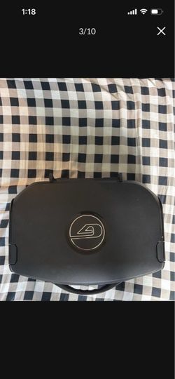 Not free Gaems portable screen in case