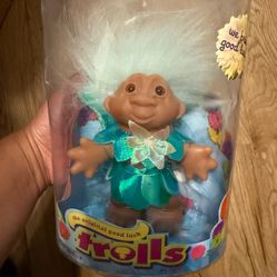 Trolls Doll 
