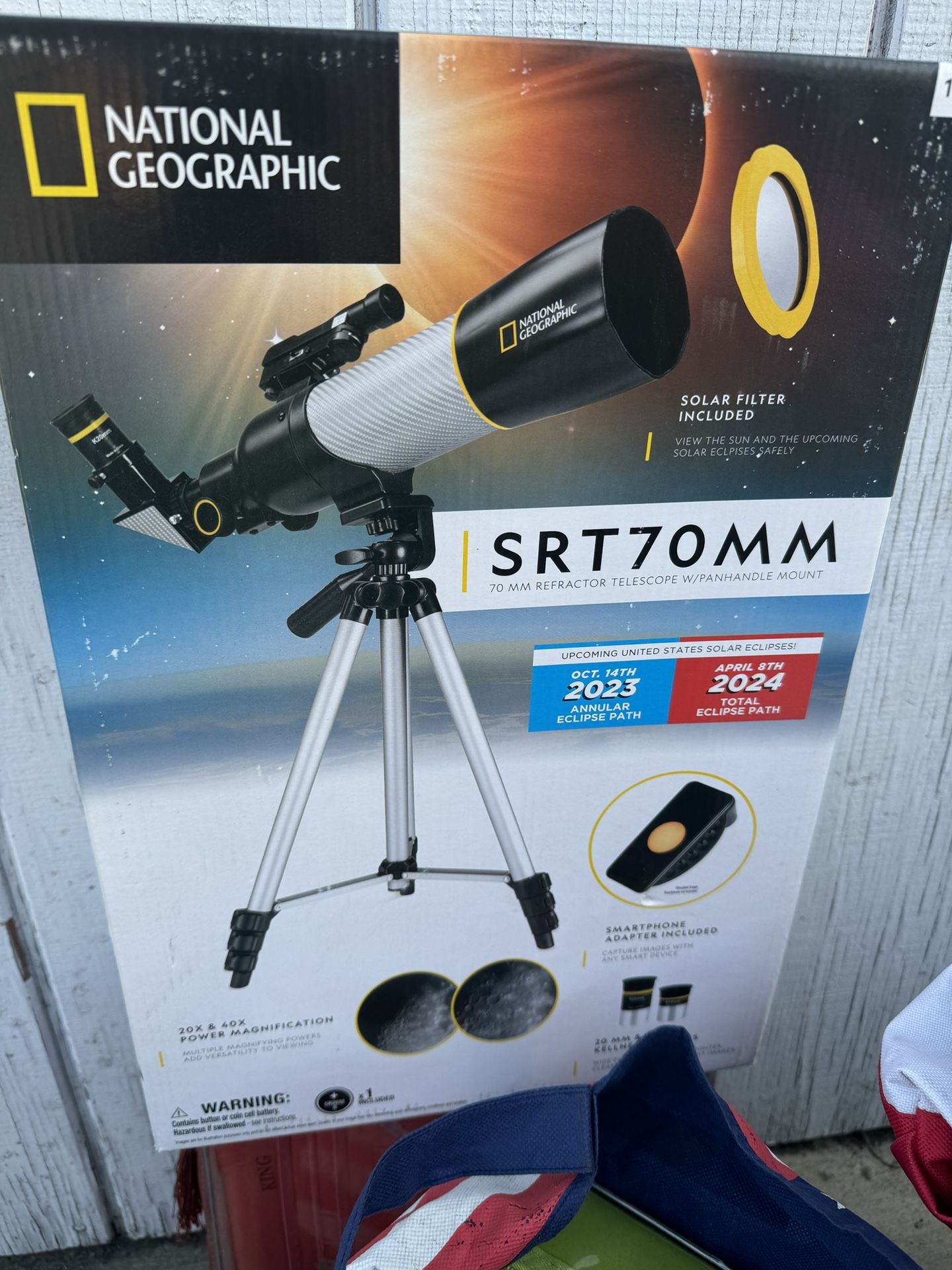 Telescope