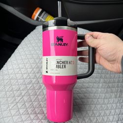 Stanley 40oz tumbler