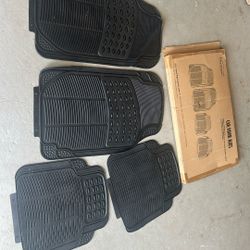 Car Floor Mats 