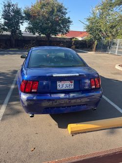2003 Ford Mustang