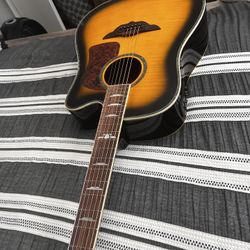 Urban Keith Guitar 