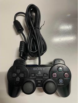 Sony PlayStation 2 DualShock 2 Controller