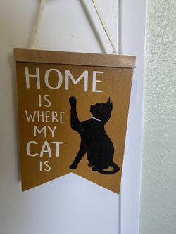 Cat Decoration