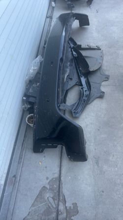 2019 2023 Chevy Silverado from Bamper Cover