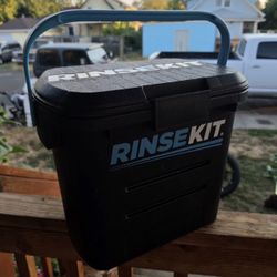 Rinse kit Pro