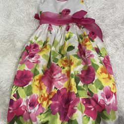 Girls Dress Size 7