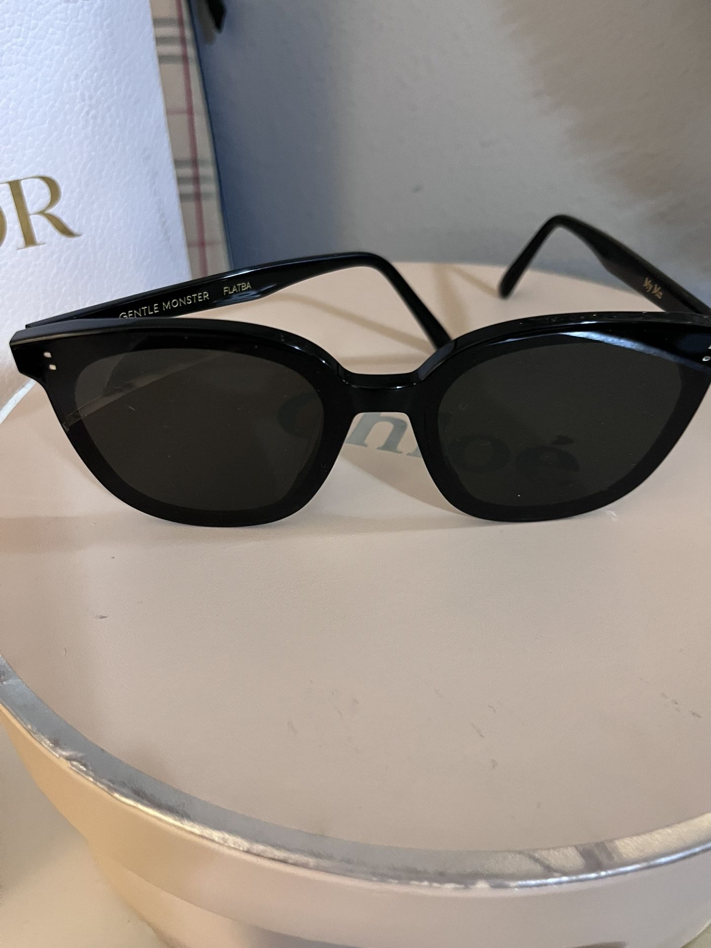 GENTLE MONSTER SUNGLASSES MY MA 