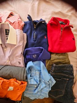 Men's clothes  size S