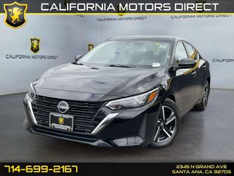 2025 Nissan Sentra