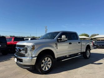2019 Ford F250 Super Duty Crew Cab