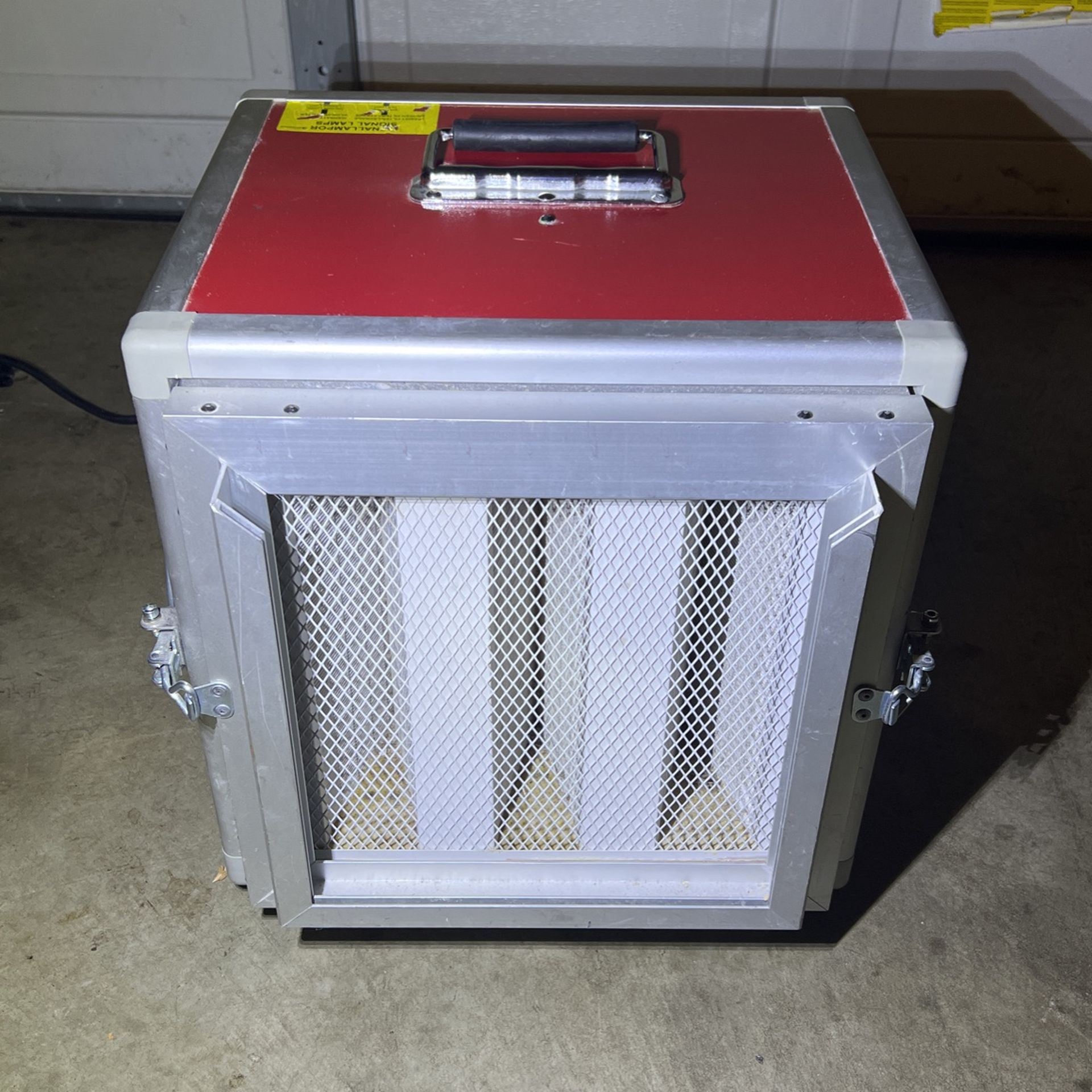 Pullman Ermator Air Scrubber A600 for Sale in Everett WA OfferUp