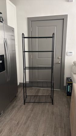 Metal Shelf