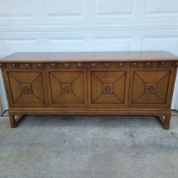 Vintage Sturdy Cabinet