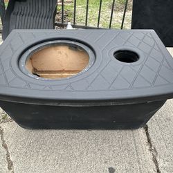 Tesla Model 3 12 Inch Subwoofer Box