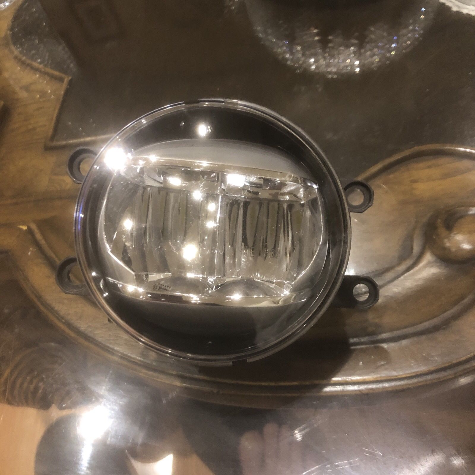 2018-2020 Lexus Nx300 Fog Lights Oem Left Side Right Side Fog Light