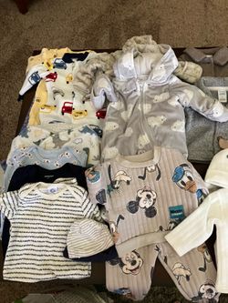 Baby Boy clothes Size 3 mths
