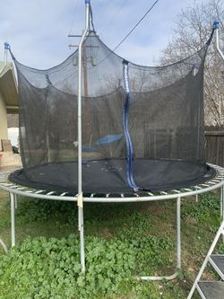 Trampoline