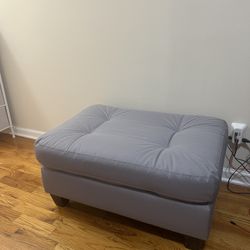 Cushion House Ottoman- open to offers