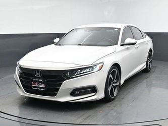 2020 Honda Accord
