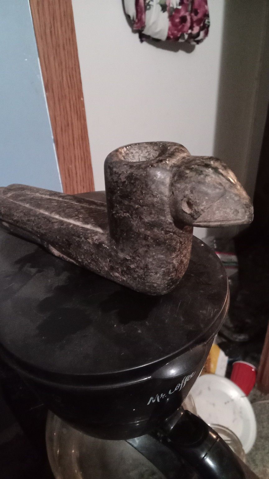 Old Stone Pipe $100 OBO.