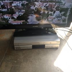 Panasonic VCR