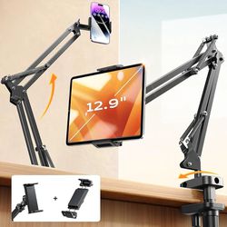 LISEN Tablet Stand Phone Holder