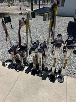 Dura Stilts New