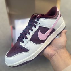 Nike Dunk Low Valentines Size 10.5,&11