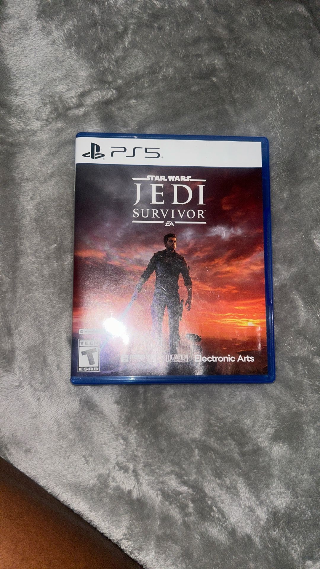 PS5 star Wars Jedi Survivor 