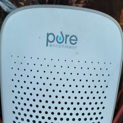 Pure Air Purifier 