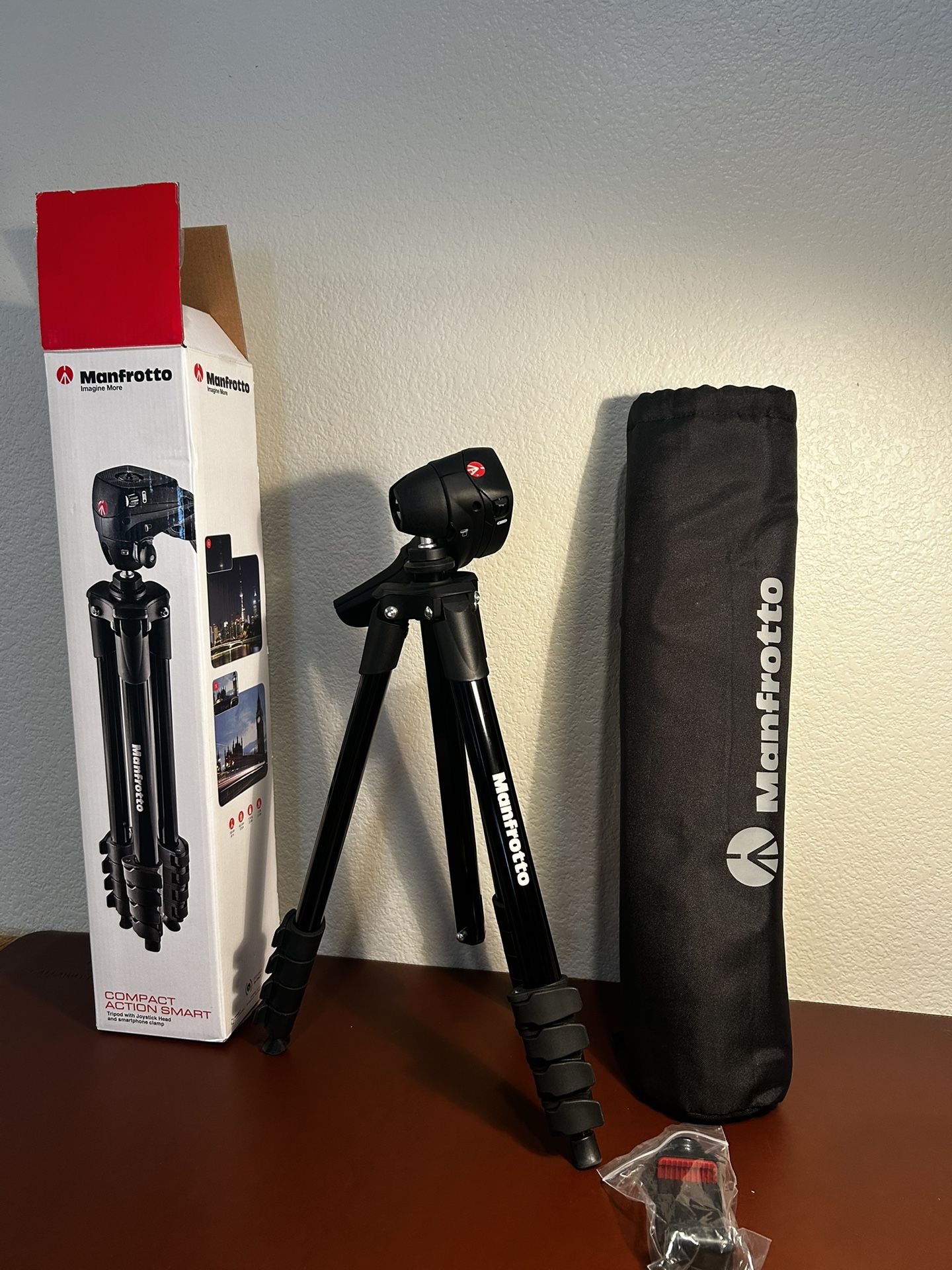 Manfrotto Imagine More Tripod