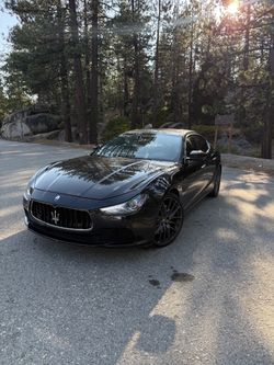 Maserati Ghibli SQ4  2018