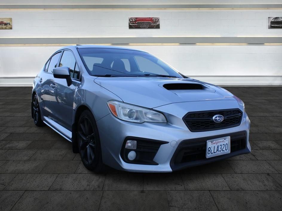 2019 Subaru WRX