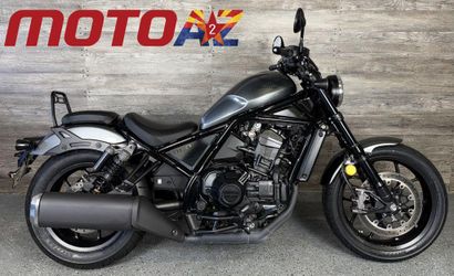 2023 Honda Rebel