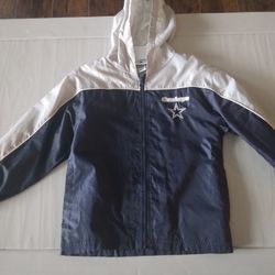 Cowboys Windbreaker