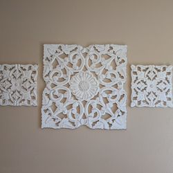 3 Piece Wall Decor