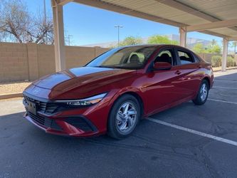 2024 Hyundai Elantra
