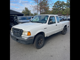 2004 Ford Ranger