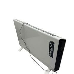 De'Longhi HCX9115E SlimStyle Convection Panel Heater – Brand New, Open Box, 1500W