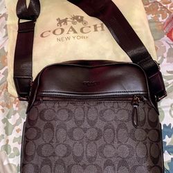 Coach Bag For Men
